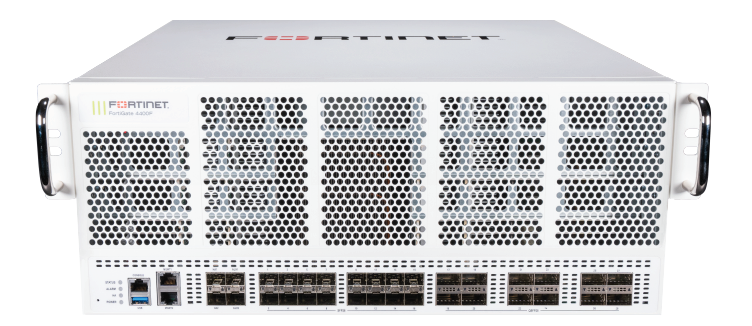 Fortinet FortiGate 4400F-DC Appliance